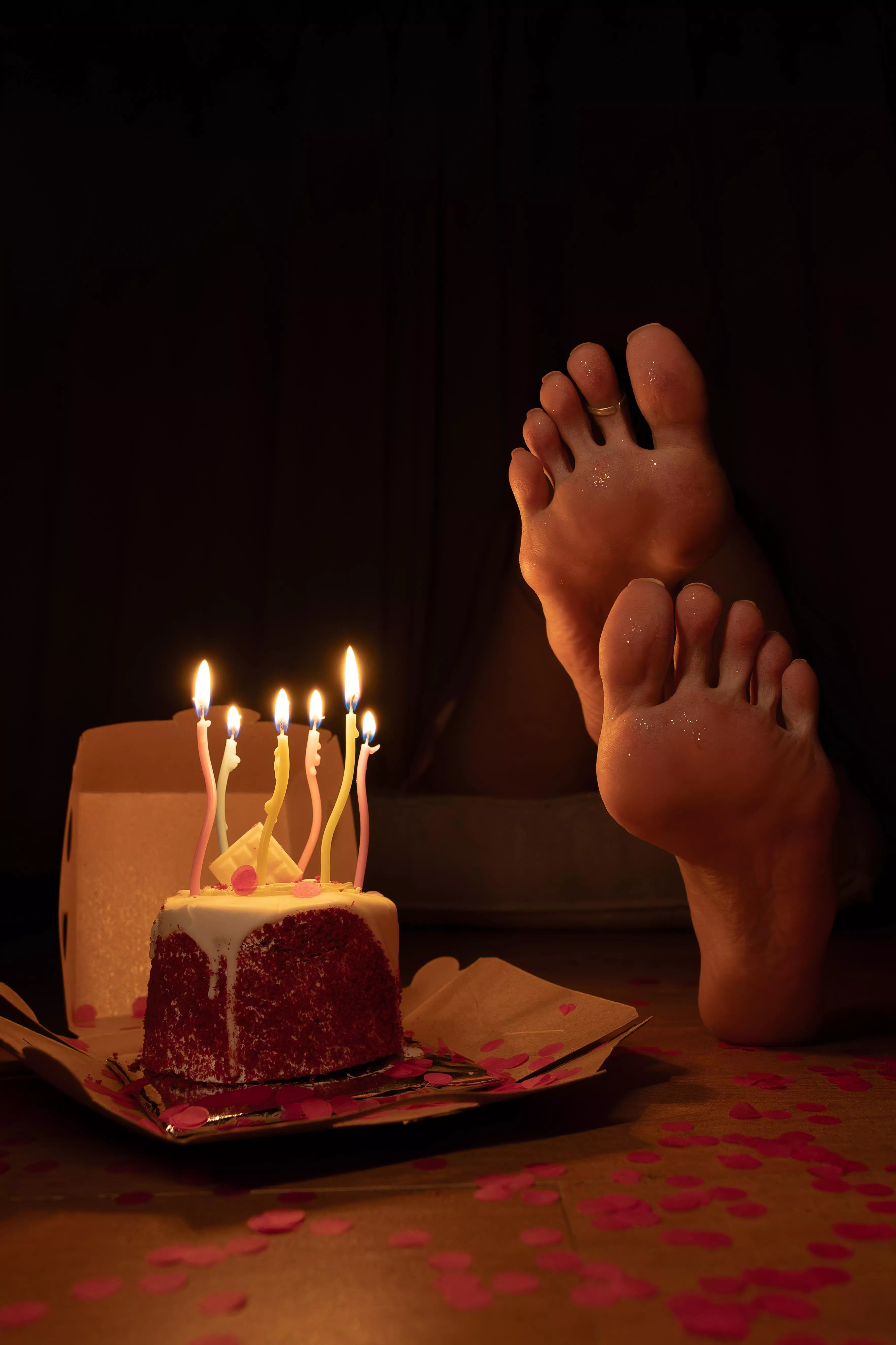 It's my birthday! 🎉❤️🎉