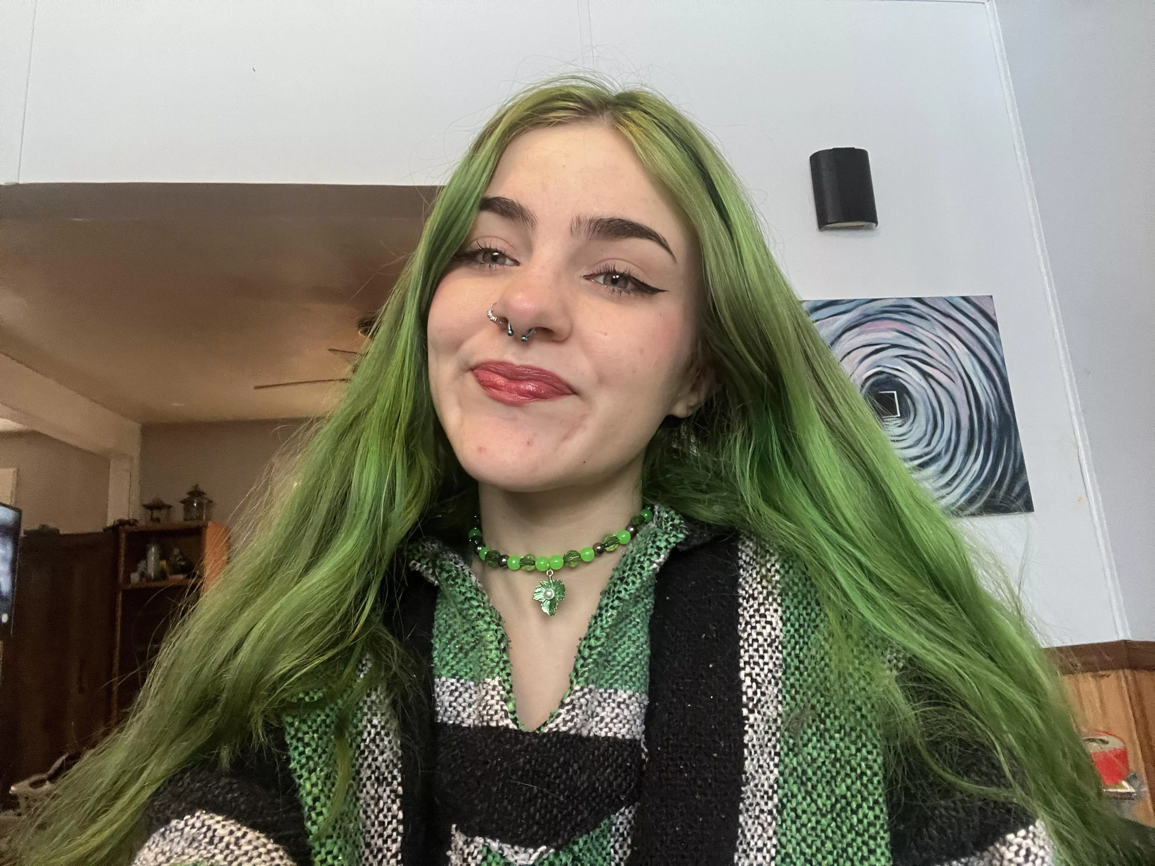 It’s super bright 🥰