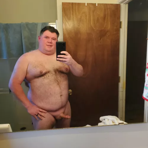 Just over here looking like a snack lol 