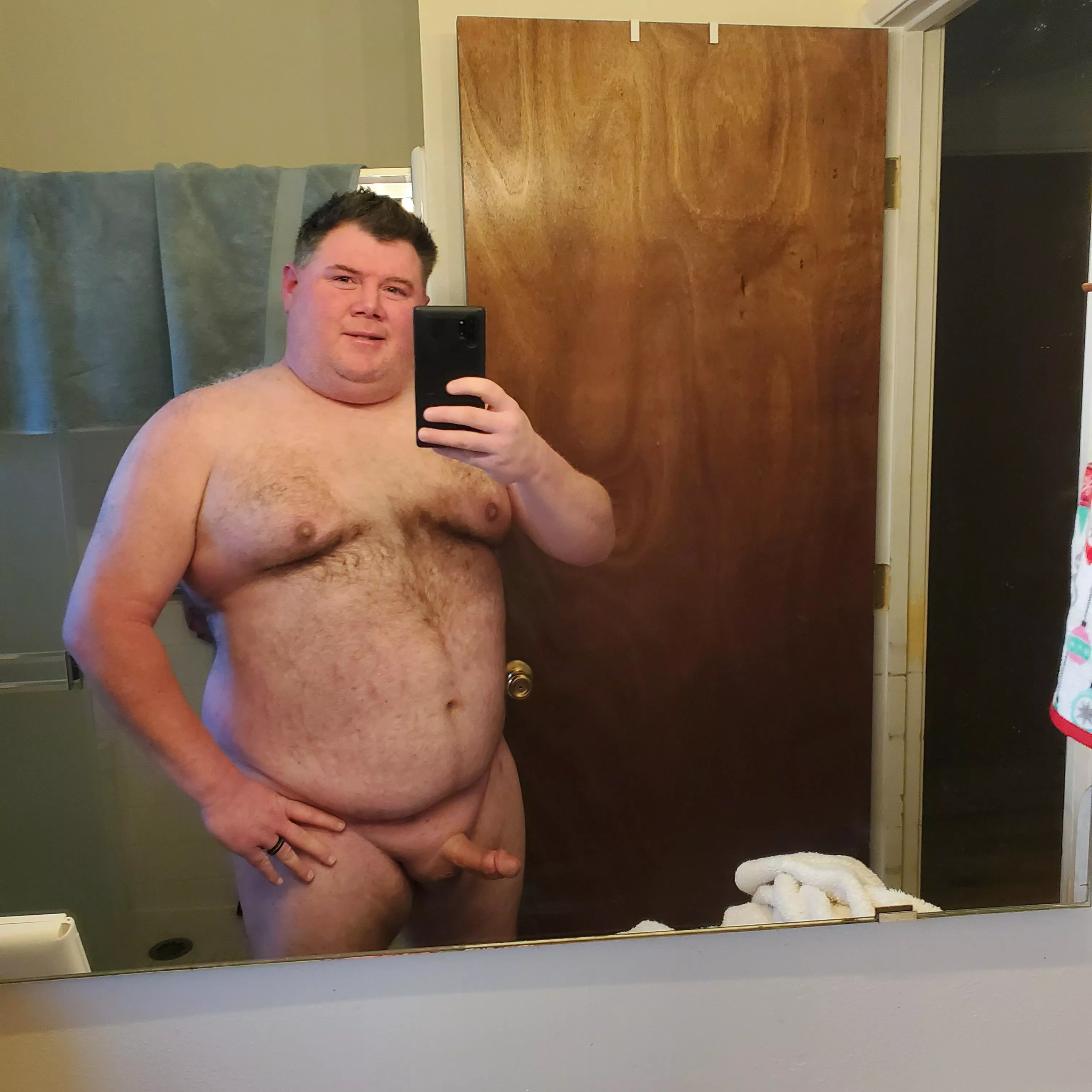 Just over here looking like a snack lol 