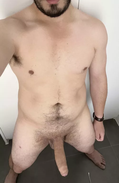 Just your local Irish dadbod 