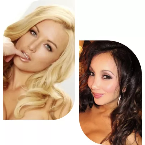 [Kayden Kross] vs. [Katsumi]