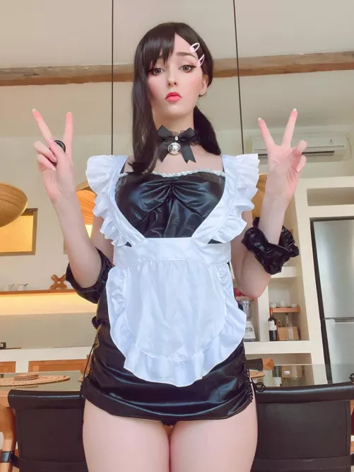 Kobeni from Chainsaw man by Axilirator