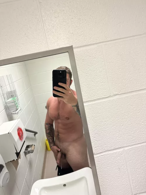 Late night hornies;)