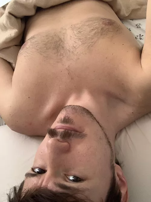 Lazy morning, somebodyvup to chat?