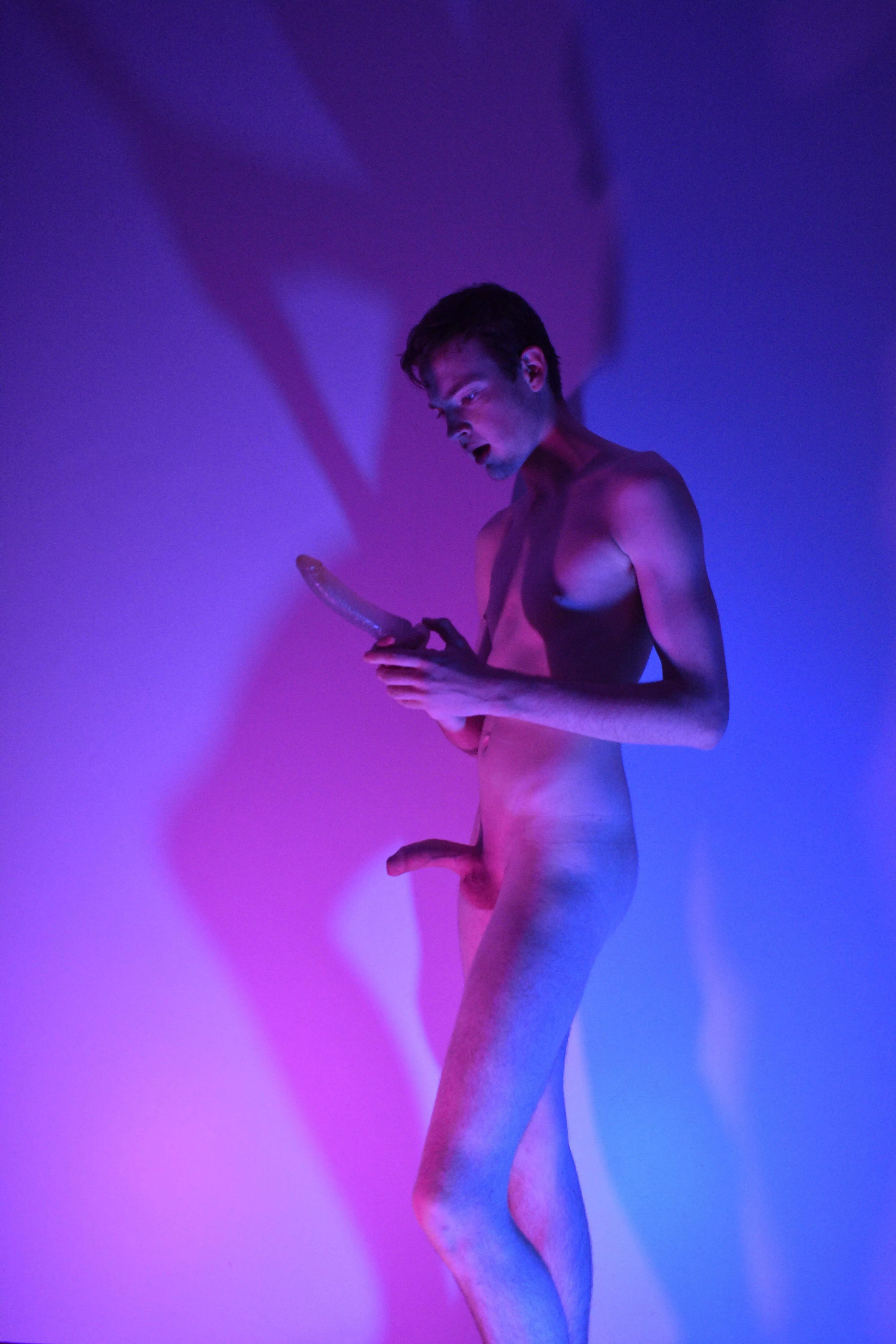 Let me know how many inches of it you think I could take