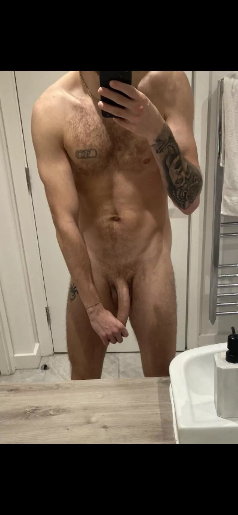 Let me stretch you out