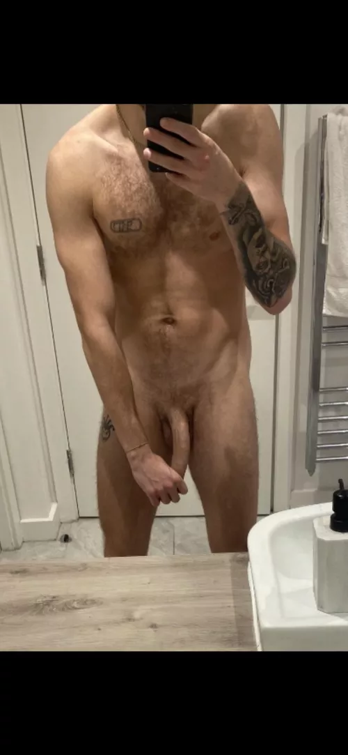 Let me stretch you out