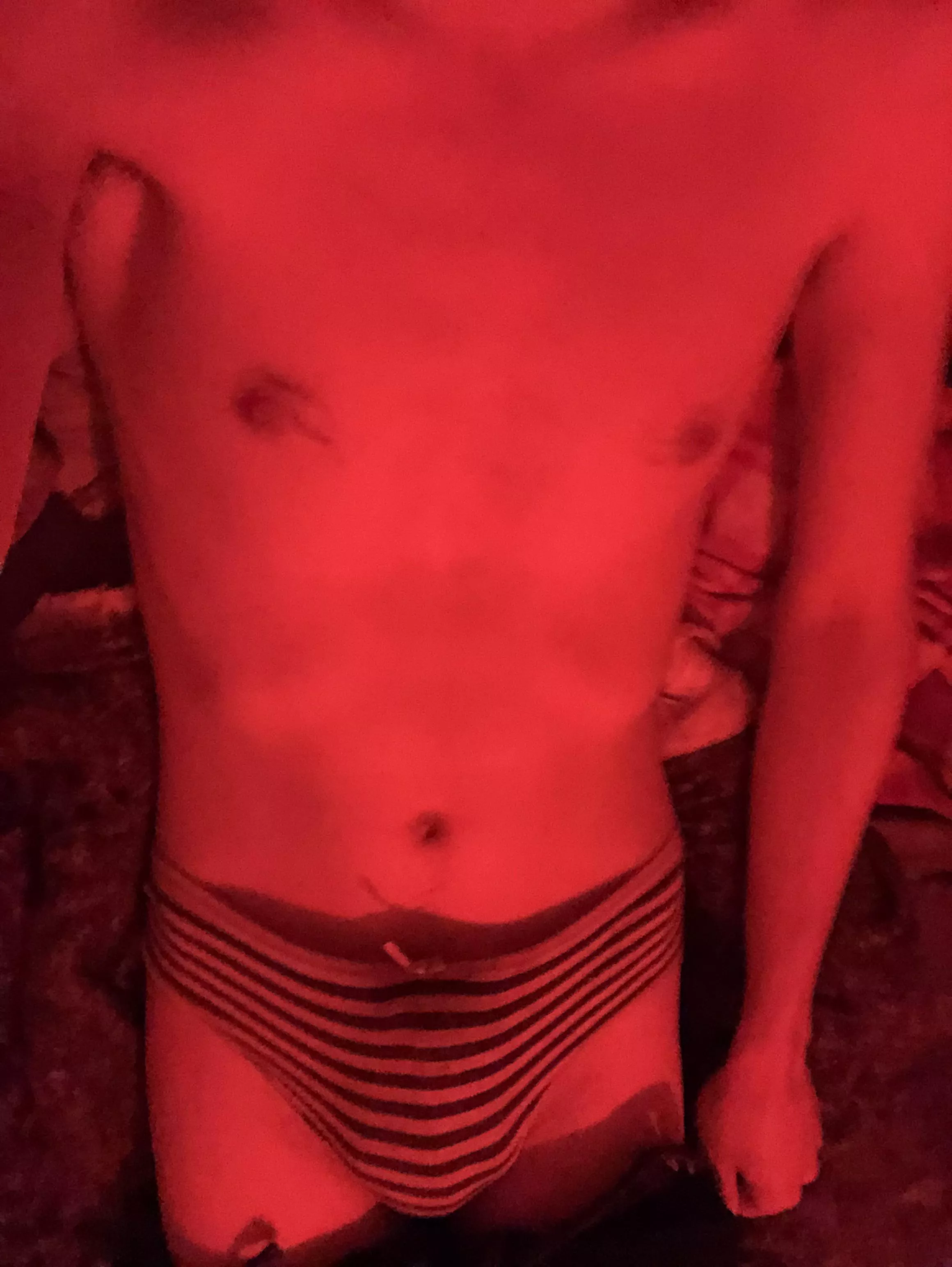 Let’s rub bulges in panties ❤️