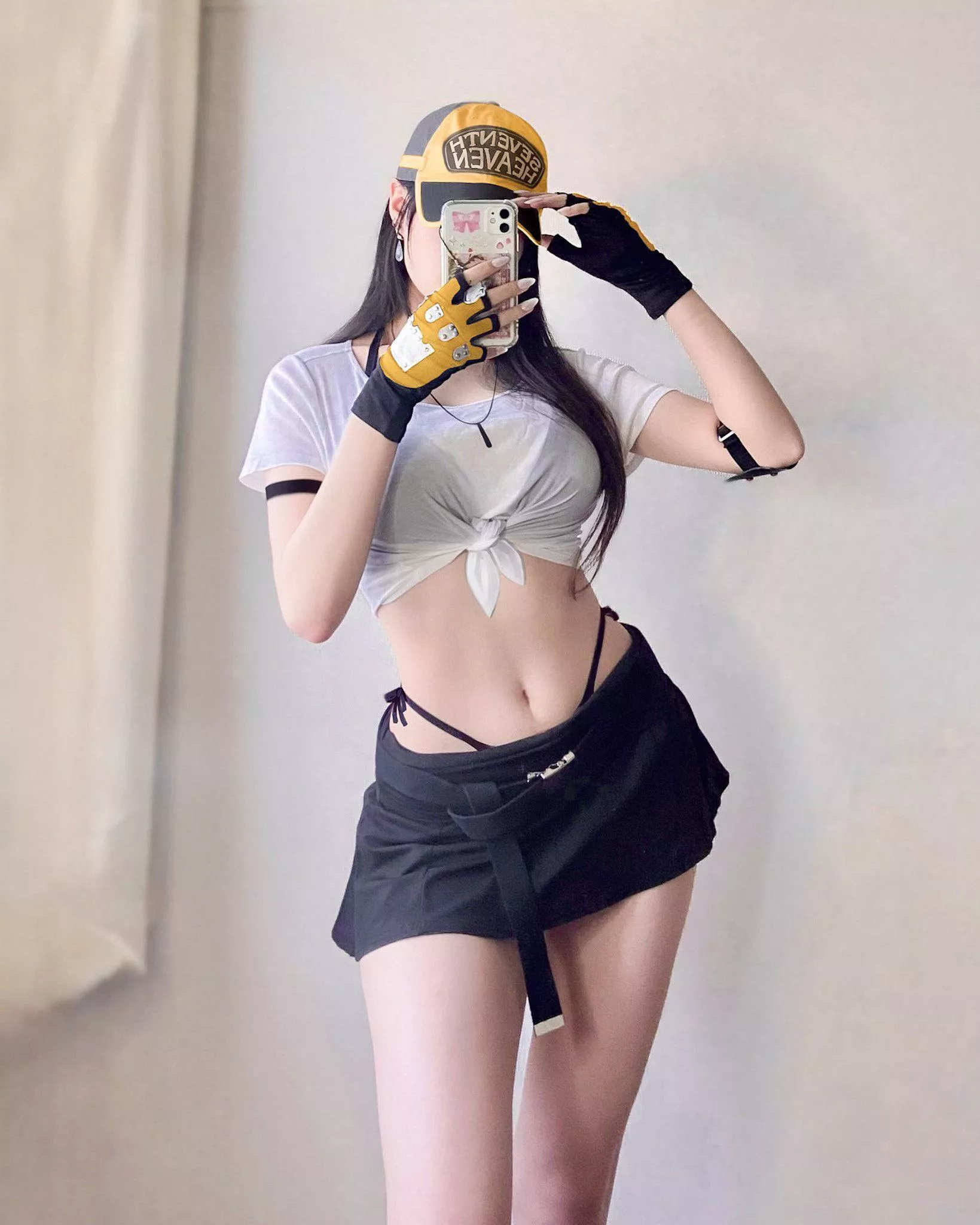 Lifegaurd Tifa Lockhart - Timukoz