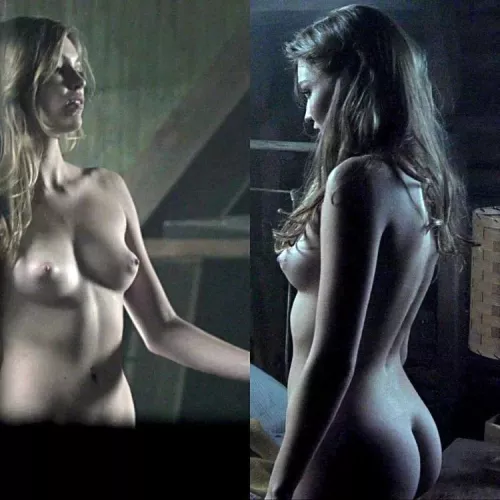 Lili Simmons is a dream...