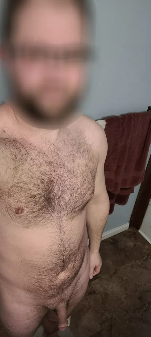 [M][31] Anyone want to join me and hangout in the nude?