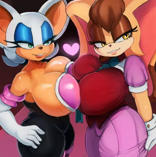 [M4F] anyone want to rp as one of these milfs? For rouge, I’m tails and I finally snap after you always tease me with your tits and ass. For vanilla, I’m Sonic. You wanted to repay me for all times I saved your precious daughter. Detailed partners pr
