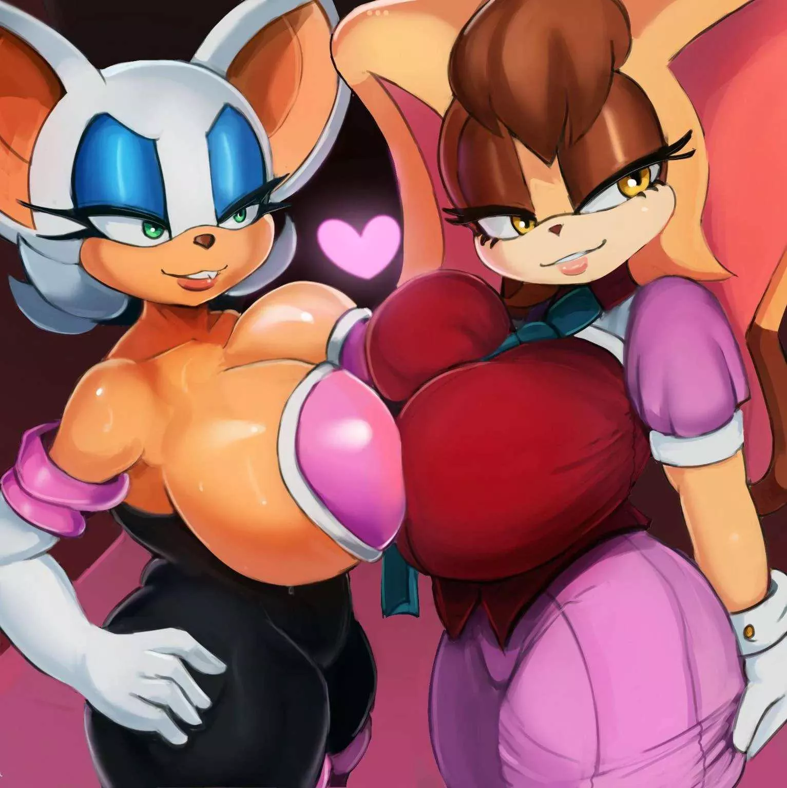 [M4F] anyone want to rp as one of these milfs? For rouge, I’m tails and I finally snap after you always tease me with your tits and ass. For vanilla, I’m Sonic. You wanted to repay me for all times I saved your precious daughter. Detailed partners pr