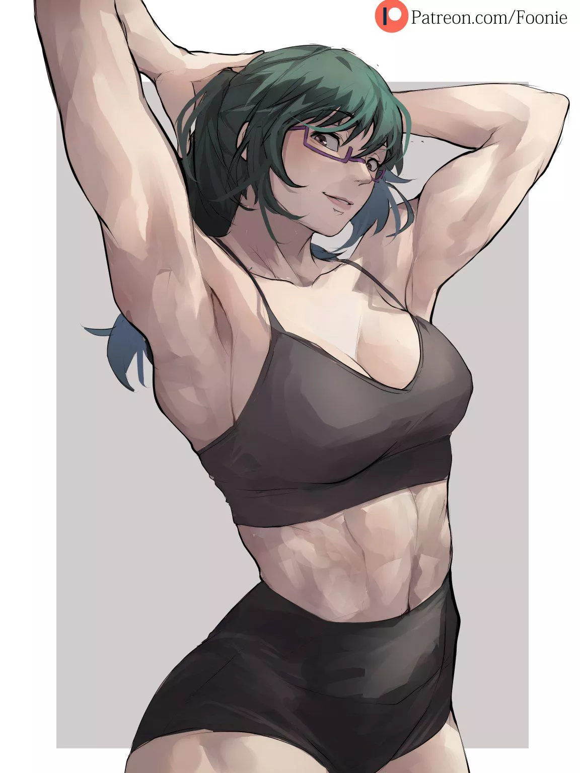 Maki (Foonie) [Jujutsu Kaisen]