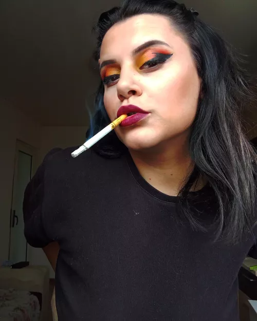 Matching with my corks again 😏