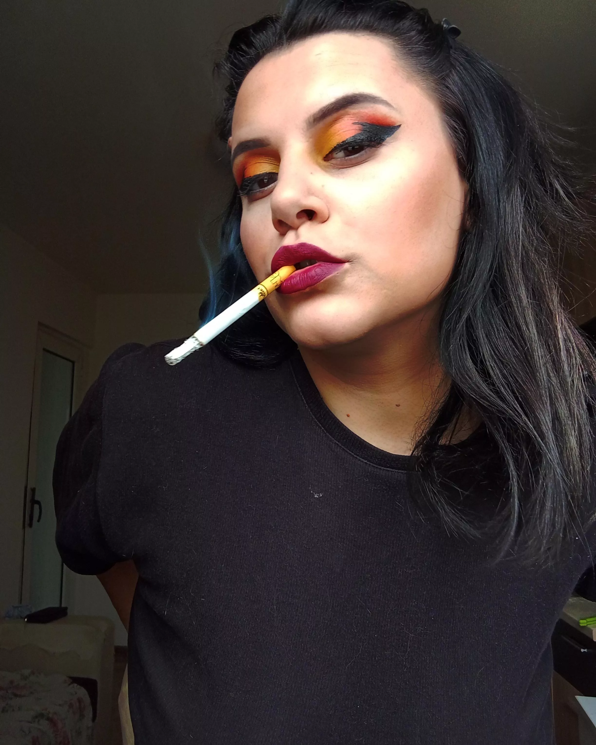 Matching with my corks again 😏