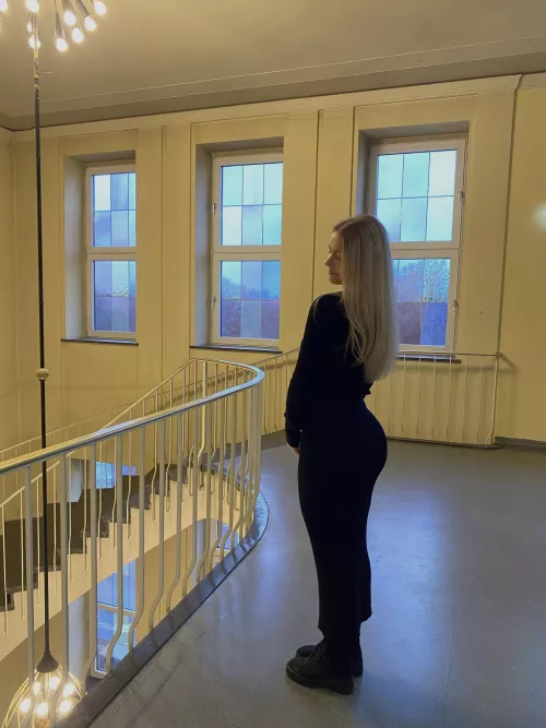 Maybe this dress is good enough