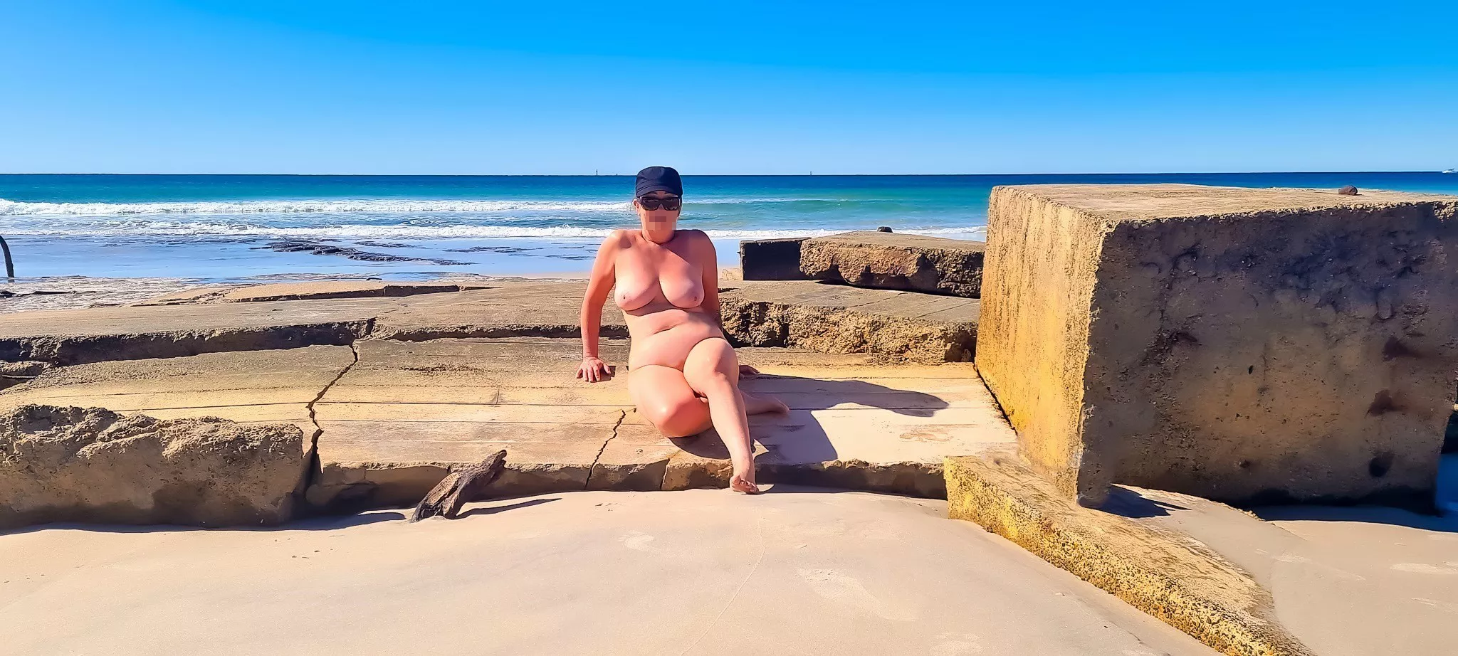 Mid fifties adventurers 🌞