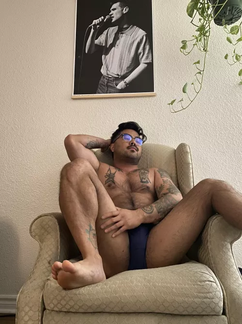 Moz, my favorite cancelled artist. Yours?