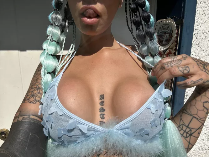 my babies looking delish