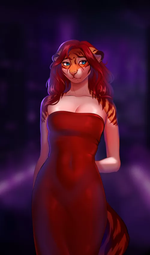 My JC eevi <3 (CreativeEvil)