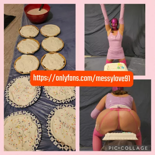 My Valentine/Birthday celebration video was amazing!! 🥰