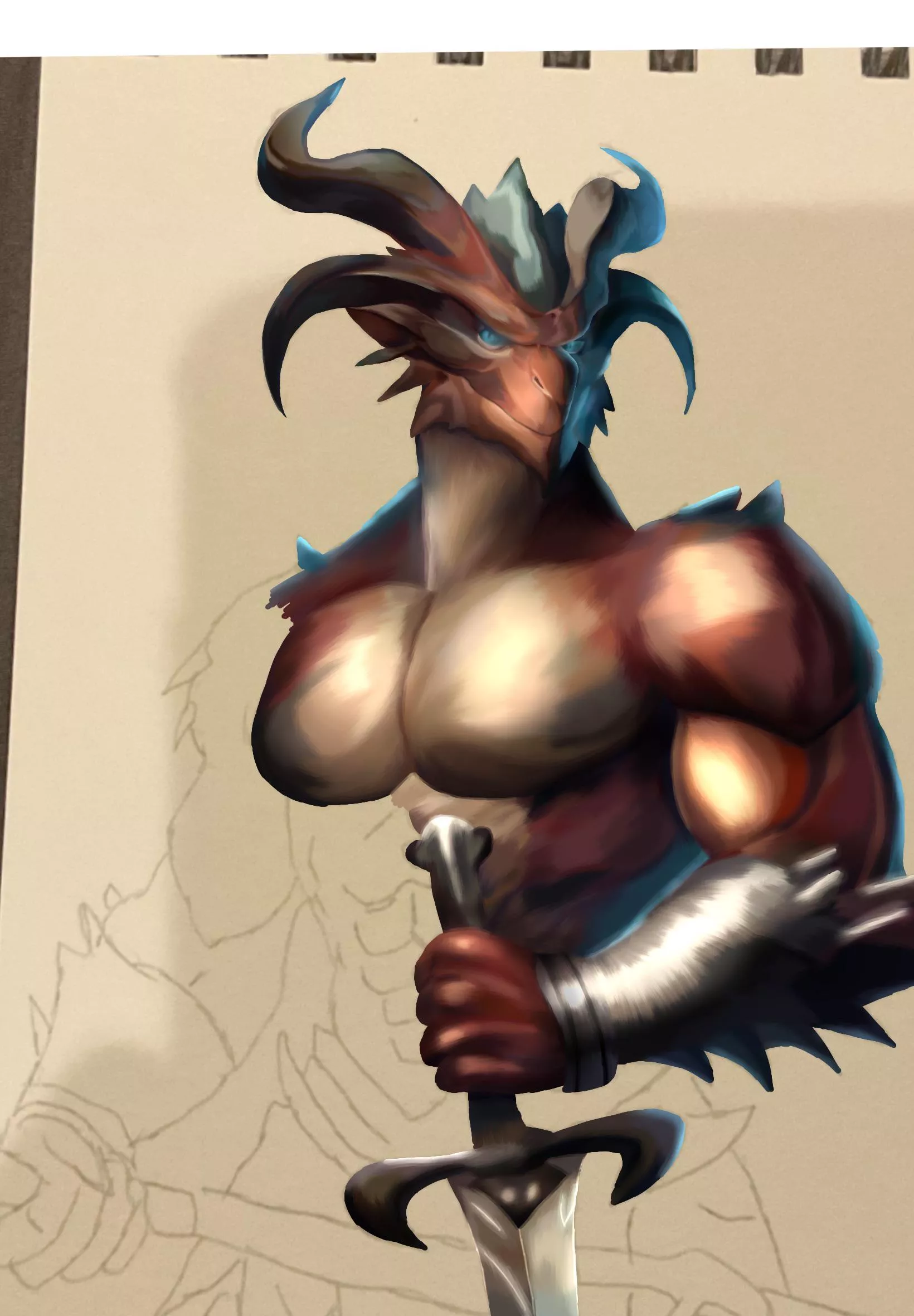 Nearly 11 hours of pain