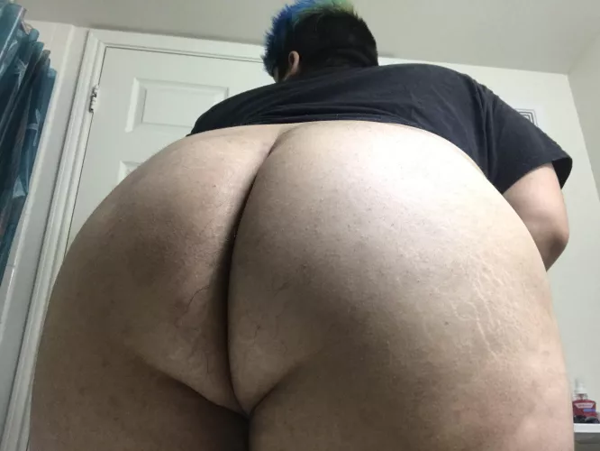 Need to be plowed hard