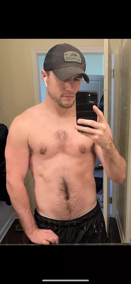 Nervous to post but here we go