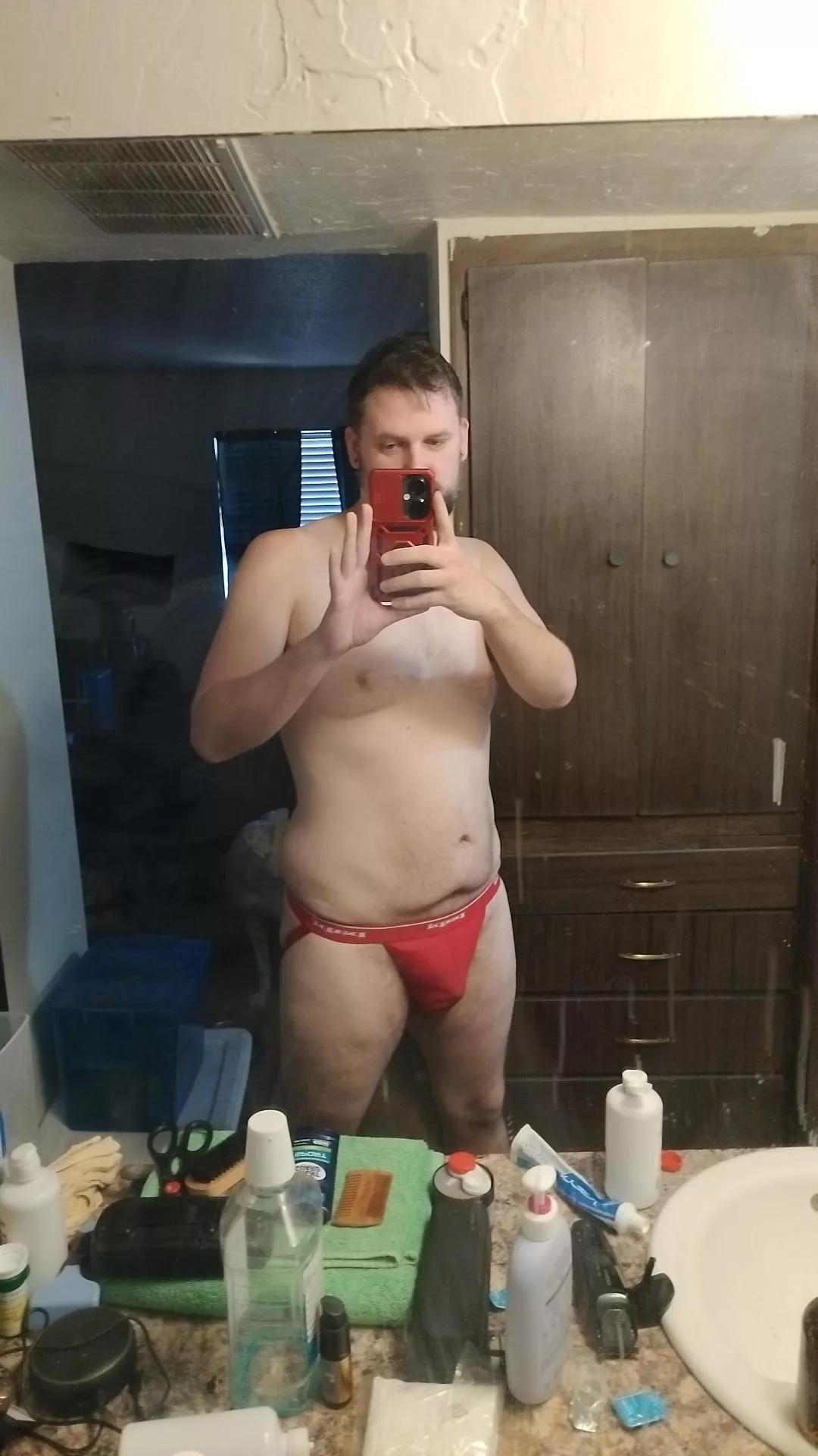 New jockstrap, what do you think?