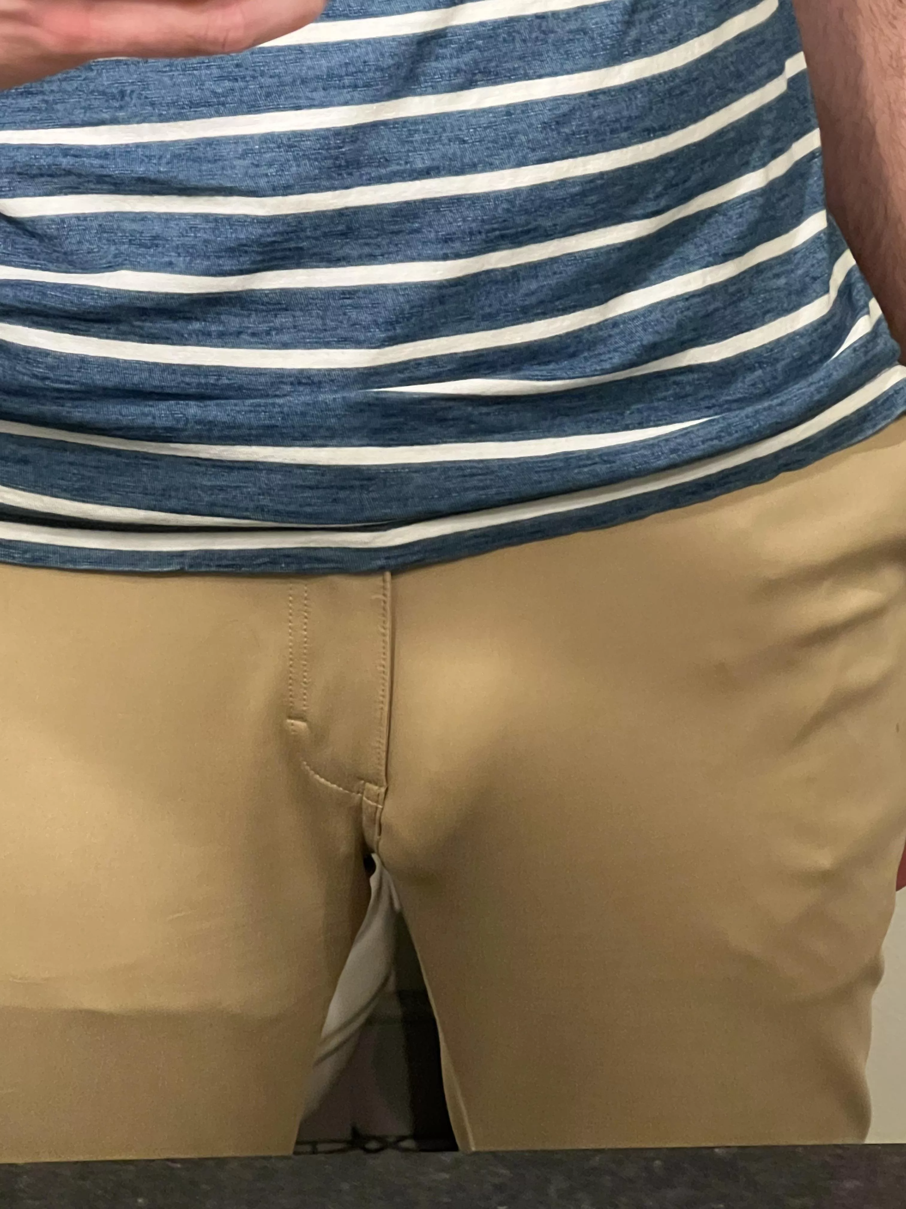 Now I see what everyone was staring at tonight.