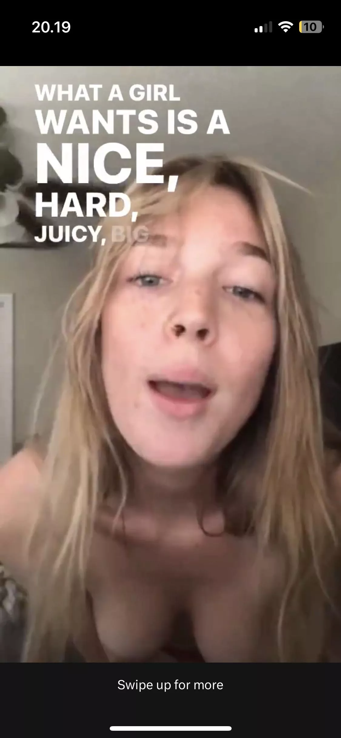 Plz tell me someone knows who this is she’s so hot