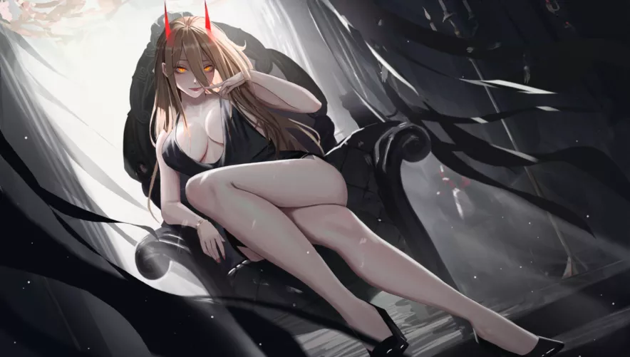 Power [Chainsaw Man]