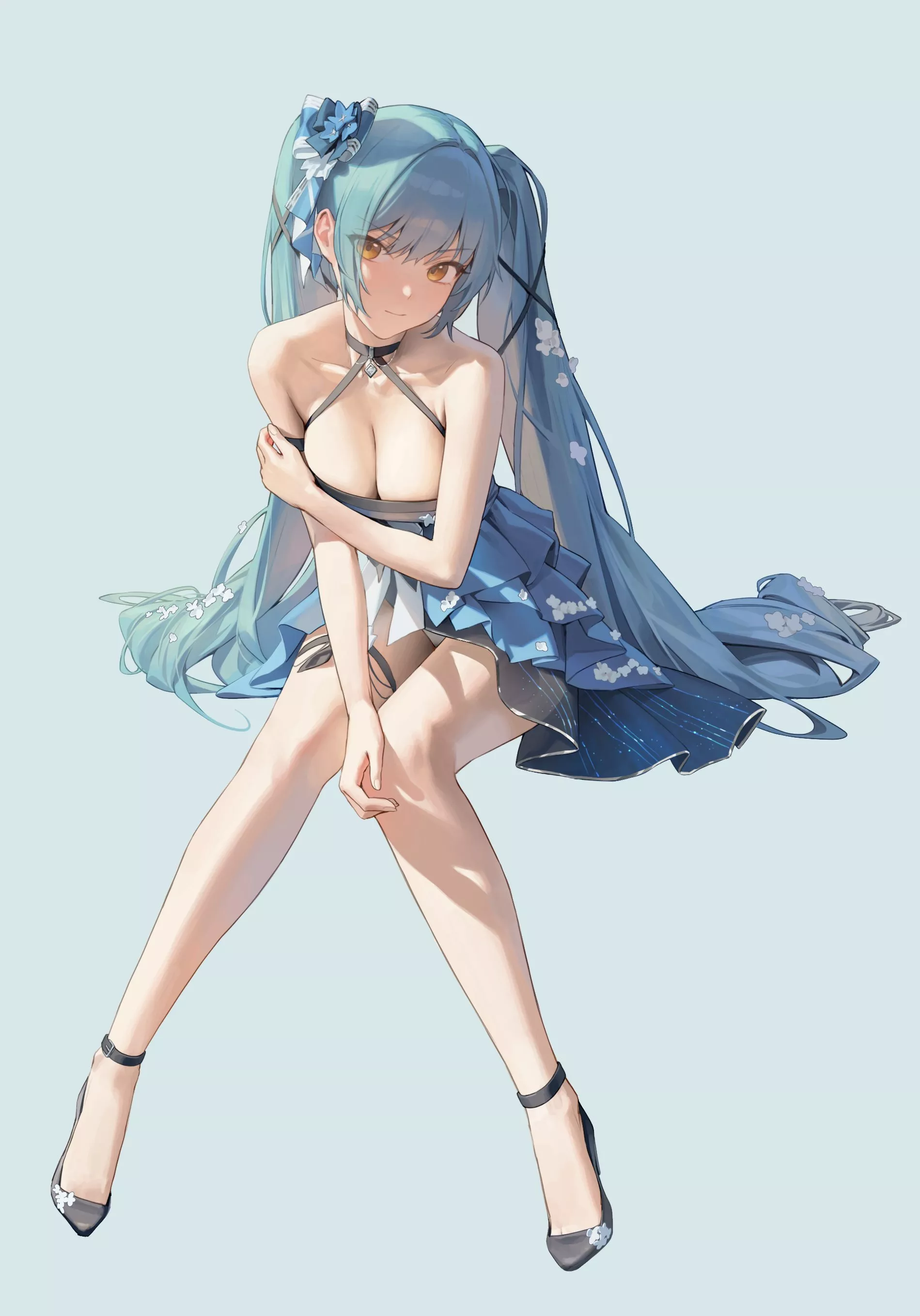 Privaty [Nikke: Goddess of Victory]