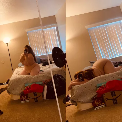 Put me how you want me 🥰