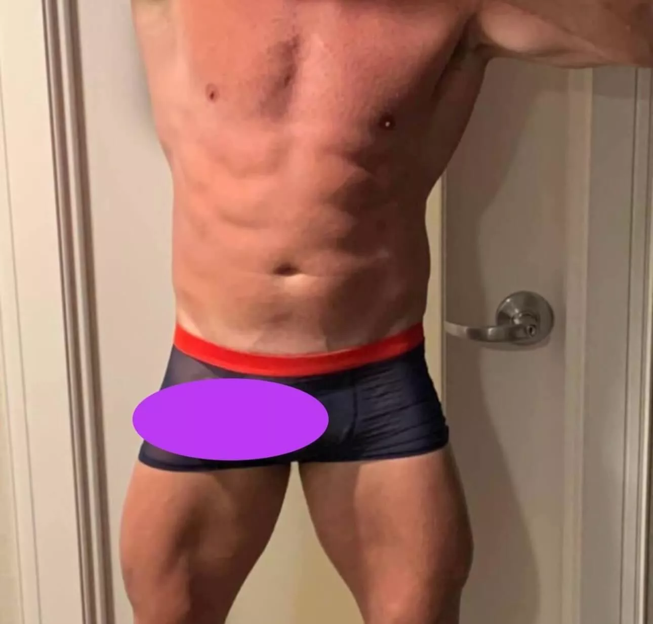 Ready for verbal Dommes