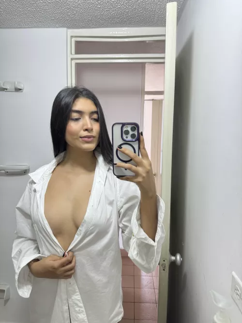 Ready to take them off