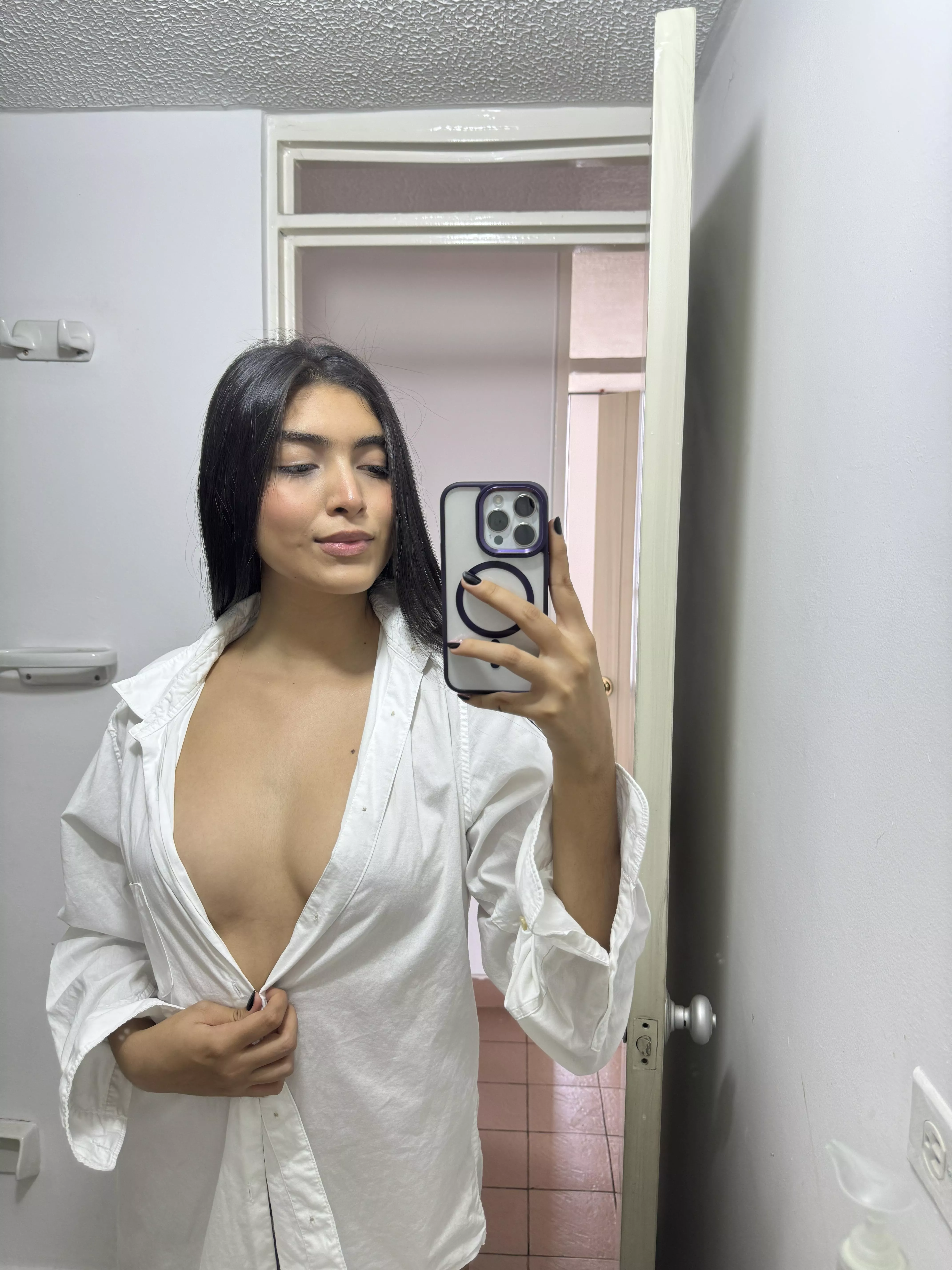 Ready to take them off