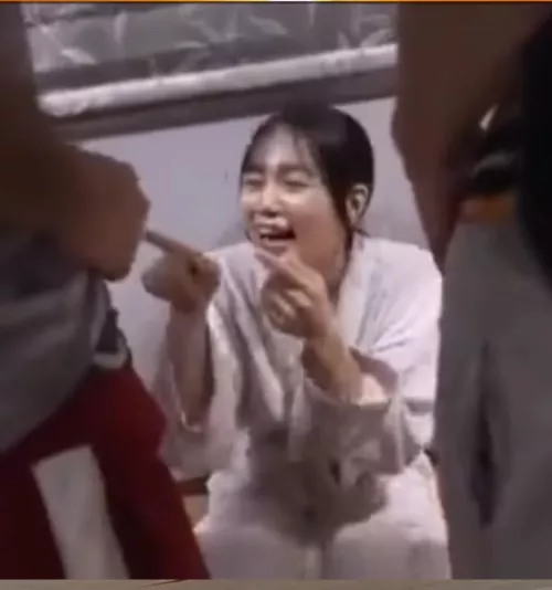 Remu suzmori laughing at small dick scene but i don't know the code ??
