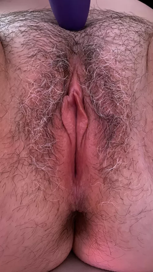 Salt and pepper pussy FTW