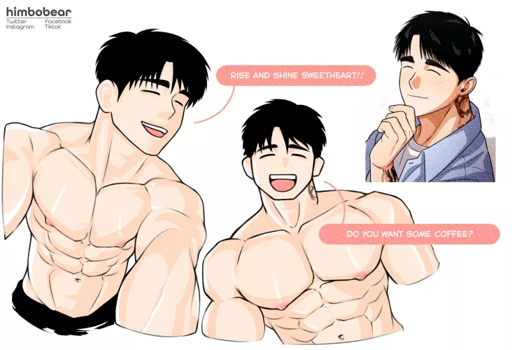 Sauce: Love so pure
Twitter: himbo_bear
Insta: himbo_bear

#yohanhan #lovesopure
#lovesopuremanhwa
#lovesopurefanart #himboart
#himbo #digitalart
#gayillustration #gayart #gaydrawing #gayfanart #himbobearart