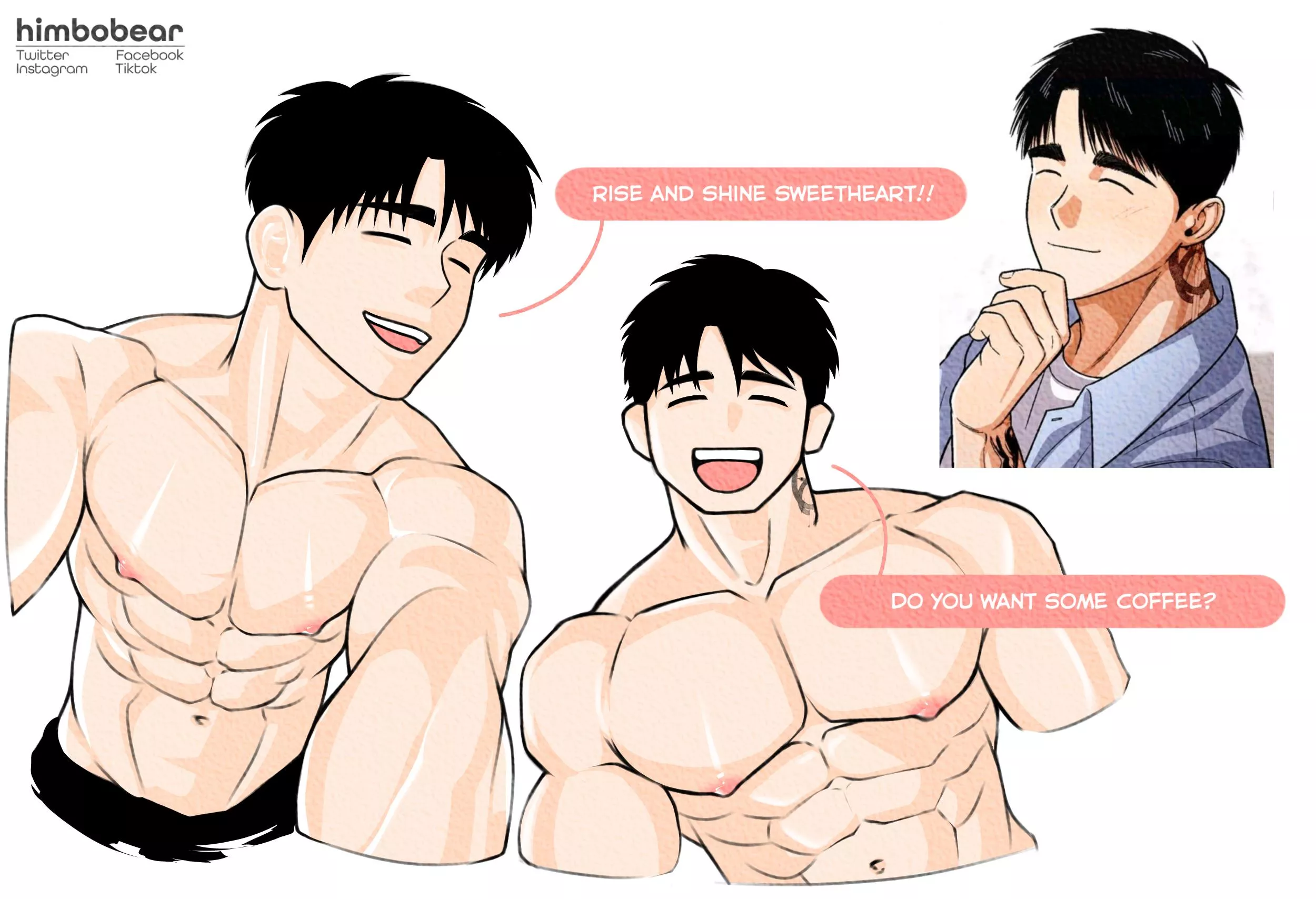 Sauce: Love so pure
Twitter: himbo_bear
Insta: himbo_bear

#yohanhan #lovesopure
#lovesopuremanhwa
#lovesopurefanart #himboart
#himbo #digitalart
#gayillustration #gayart #gaydrawing #gayfanart #himbobearart