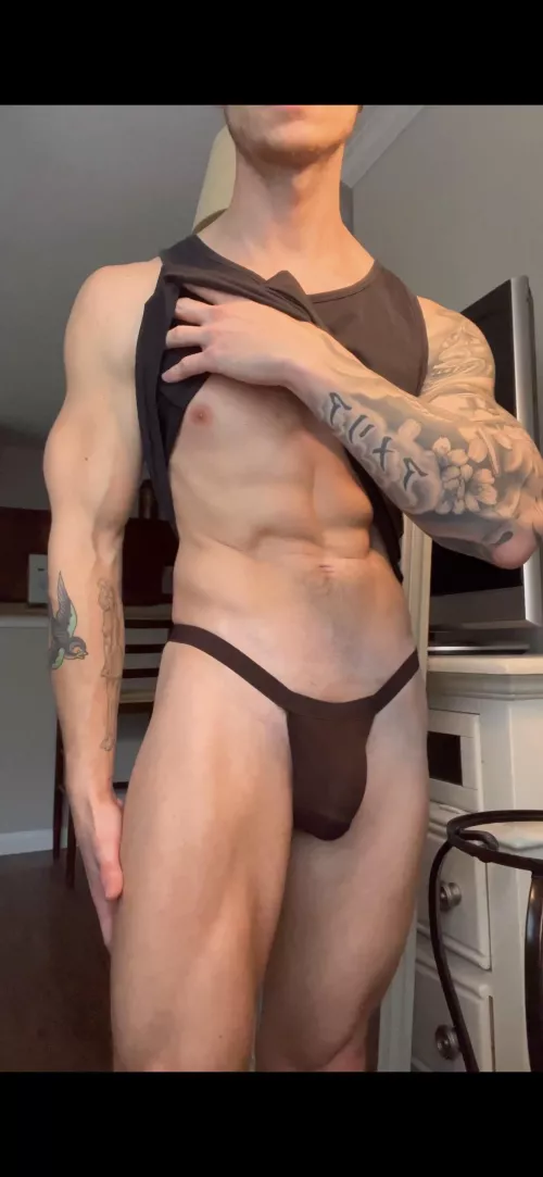 Sexy and comfortable 🤌