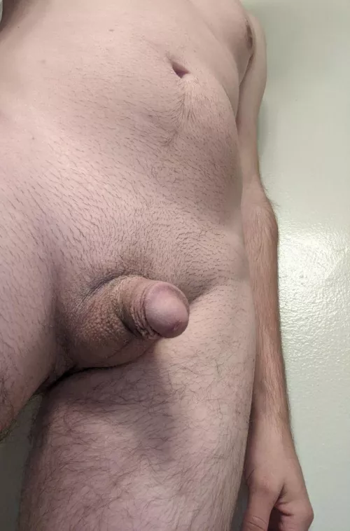 Should I be embarrassed