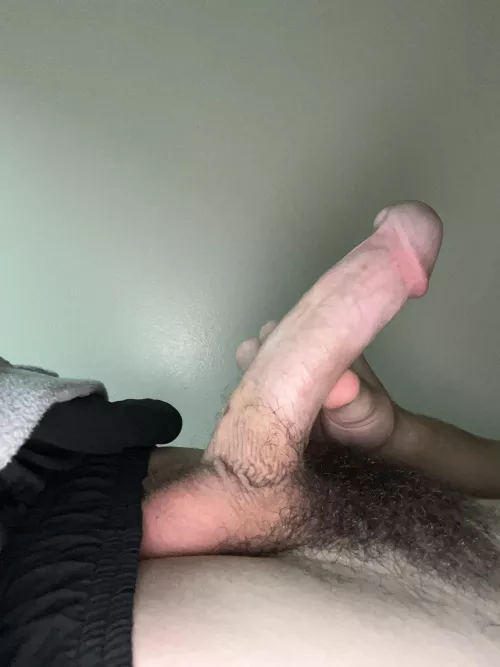 Should I shave the bush?