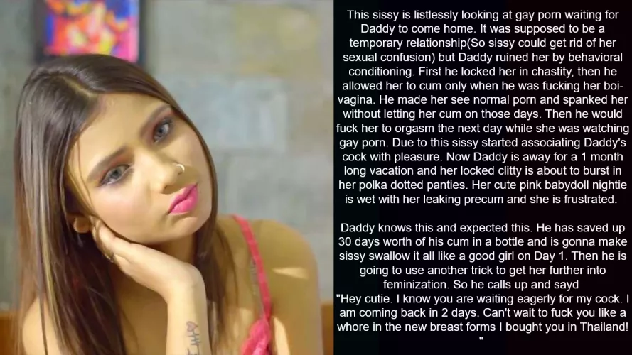 Sissy mental conditioning