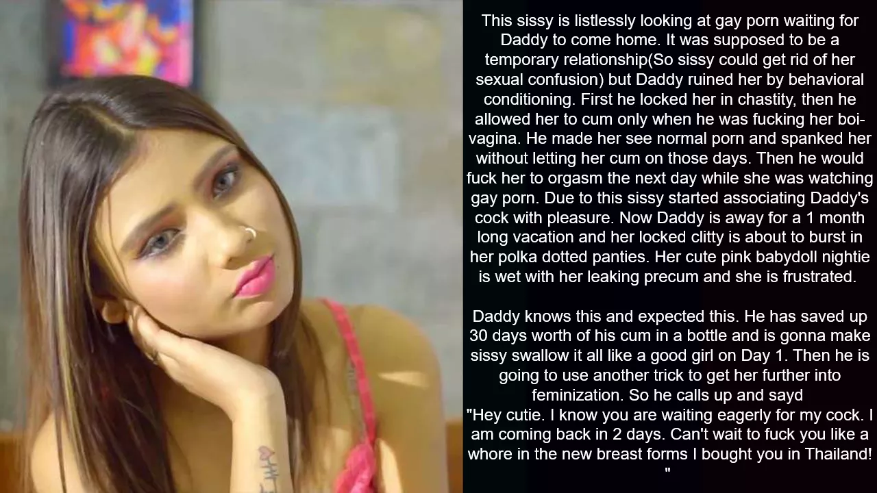 Sissy mental conditioning