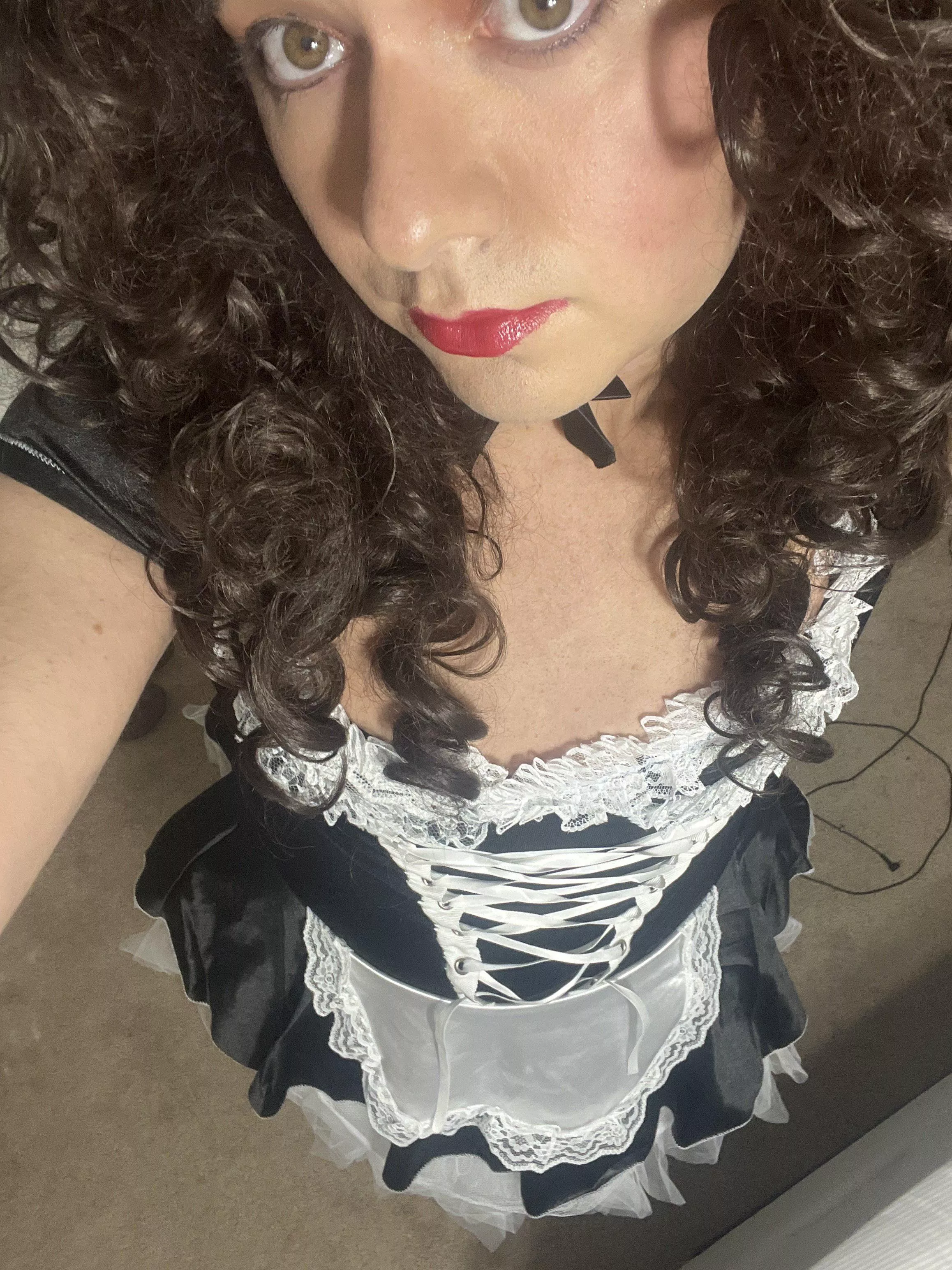 Sissy needs a mistress to serve 🥺