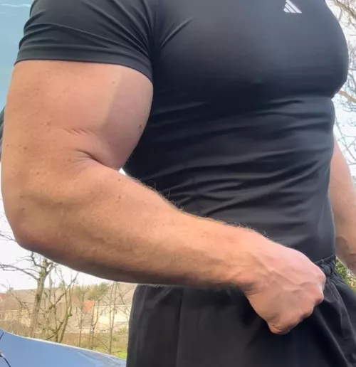 Skull crushers I’ve got!